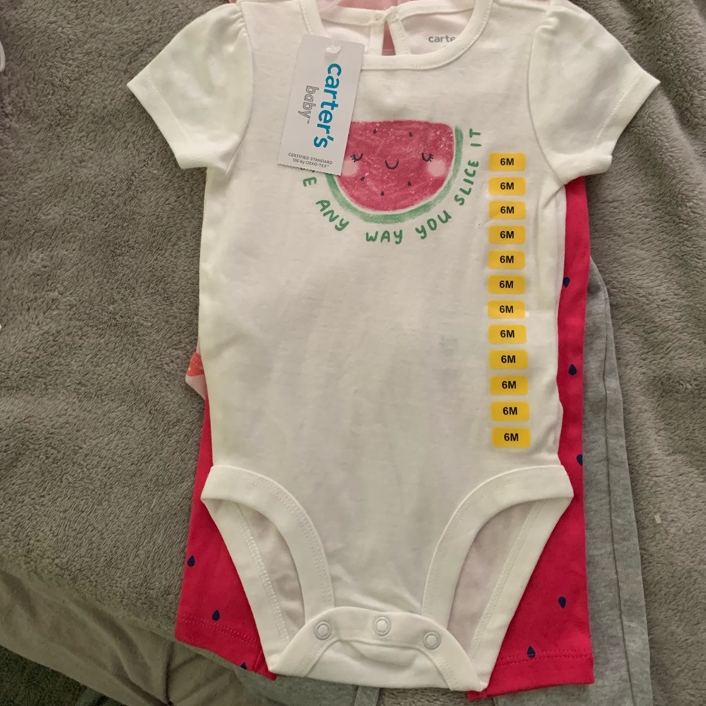 Baby clothes!